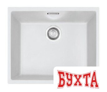 Кухонная мойка Franke Sirius SID 110-50 125.0443.352 (белый)