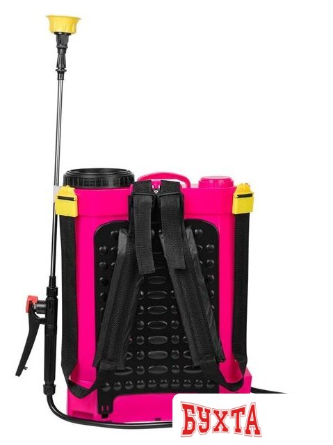 Аккумуляторный опрыскиватель Витязь АО-12/2 (красный) 3