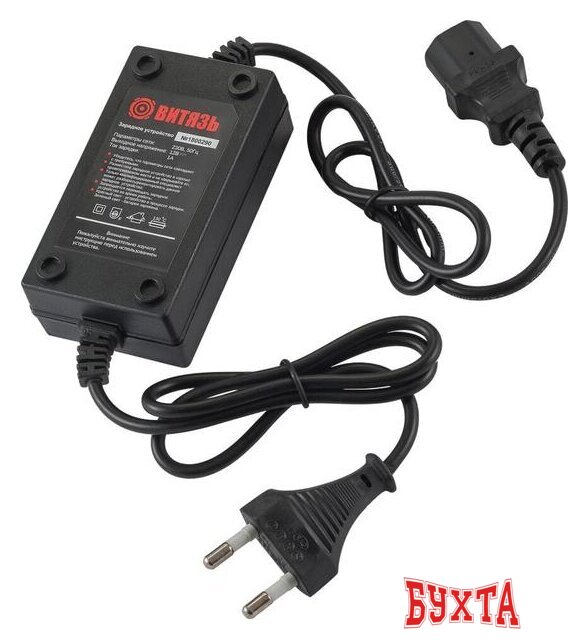 Аккумуляторный опрыскиватель Витязь АО-12/2 (красный) 5