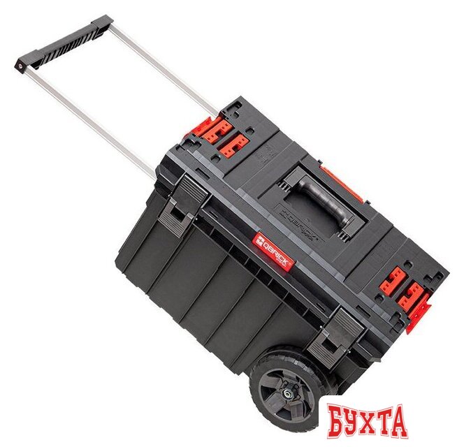 Ящик для инструментов Qbrick System ONE Trolley Vario SKRWQONETVCZAPG011