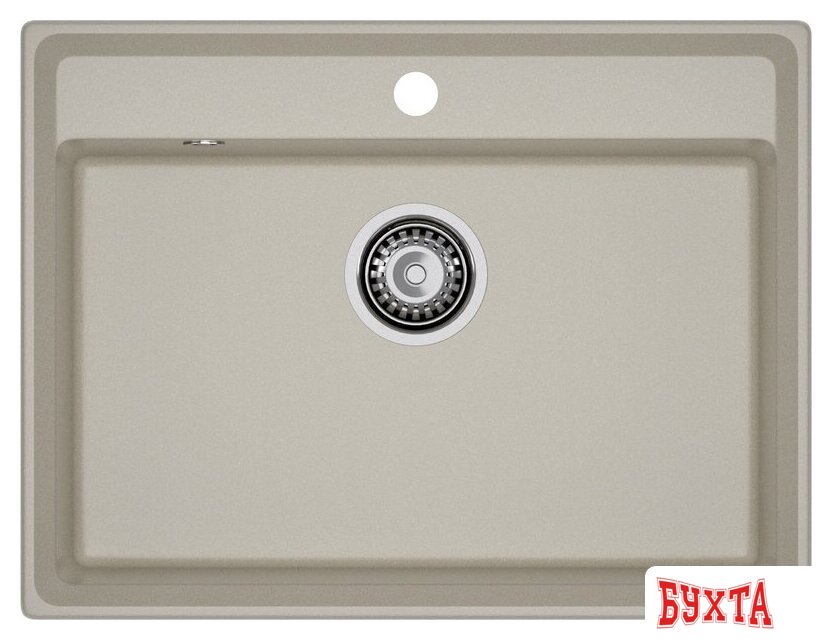 Кухонная мойка GranFest GF-LV-660 (топаз)