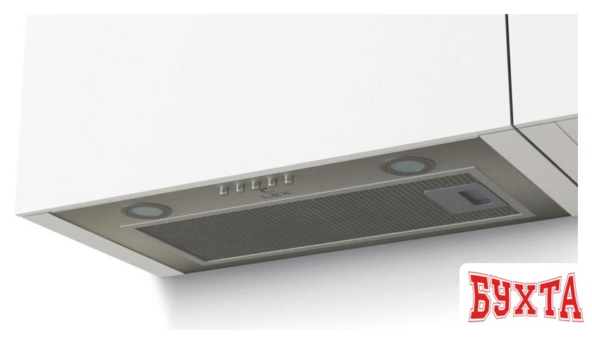 Кухонная вытяжка LEX GS Bloc P 600 (нержавеющая сталь)