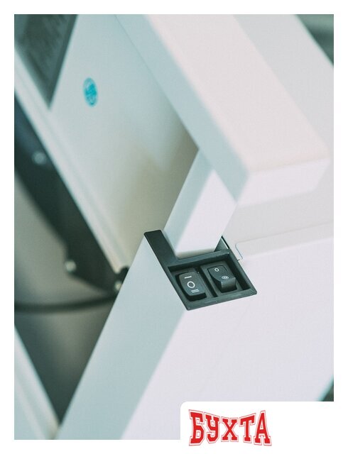 Кухонная вытяжка LEX Hubble G 500 (белый) 3