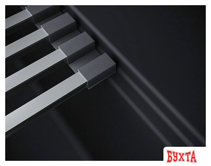 Кухонная мойка Paulmark Stepia 45 PM114651-BLM 5