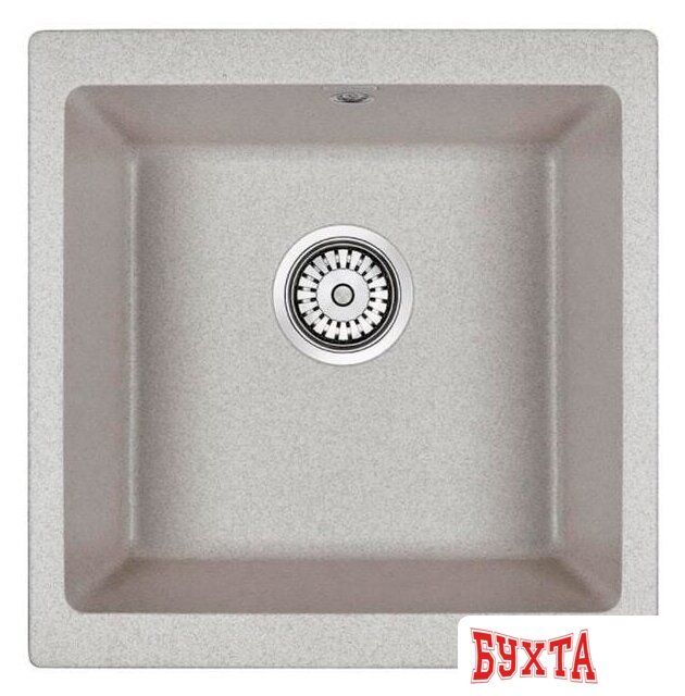 Кухонная мойка Paulmark Gera 50 PM104546-GR