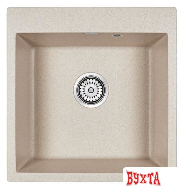 Кухонная мойка Paulmark Kante 50 PM105152-BE