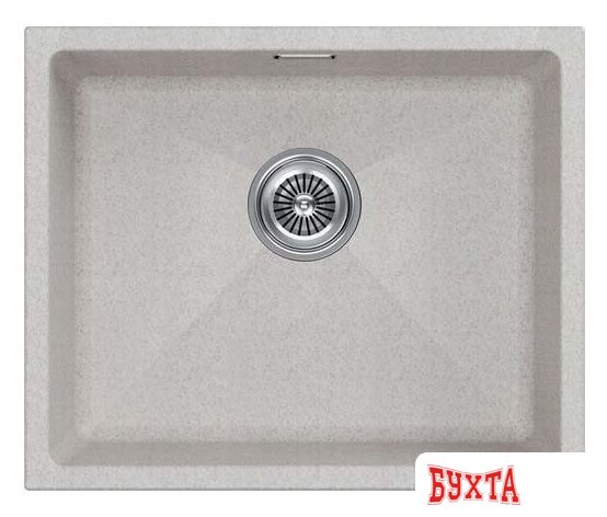 Кухонная мойка Paulmark Lumi 55UNI LU55-BE