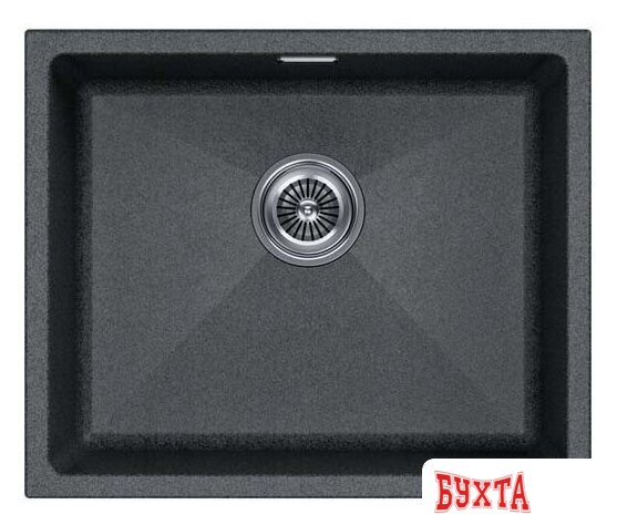 Кухонная мойка Paulmark Lumi 55UNI LU55-DG