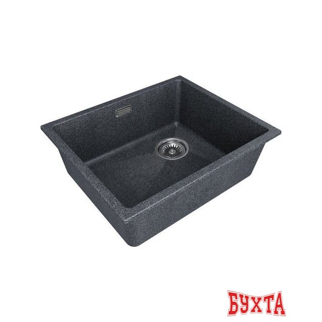 Кухонная мойка Paulmark LU55SK-DG 2