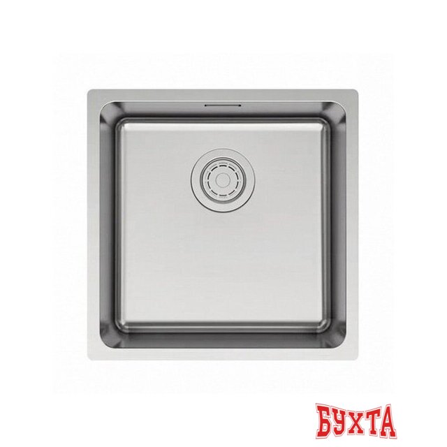 Кухонная мойка Paulmark YU44-BS