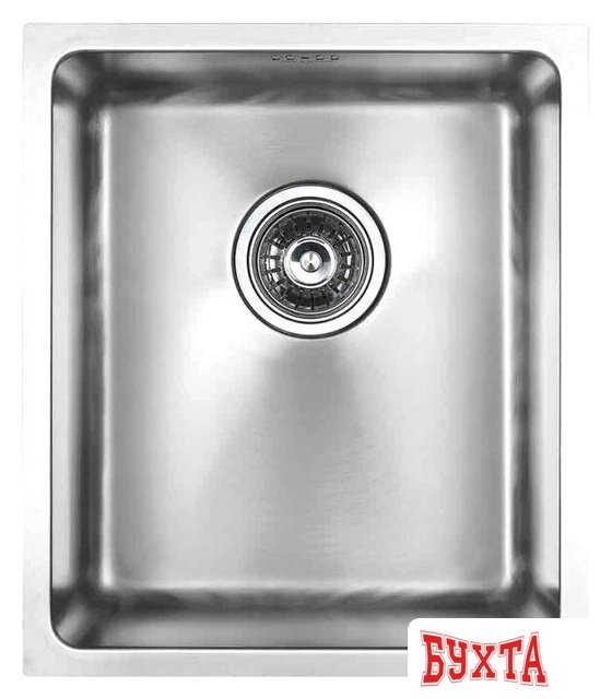 Кухонная мойка Paulmark Vista PM904438-BS