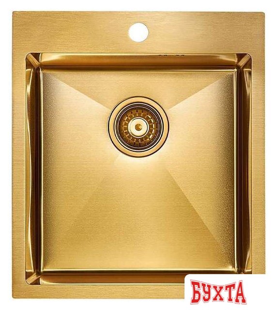 Кухонная мойка Paulmark Kroner 45 PM214551-BG