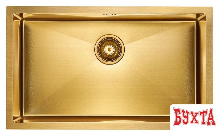 Кухонная мойка Paulmark Next 74 Uni PM217444-BG