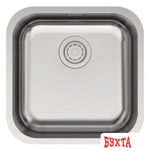 Кухонная мойка Paulmark Vello 44 Uni VE44-BS