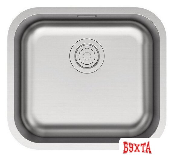 Кухонная мойка Paulmark Vello 48 Uni VE48-BS