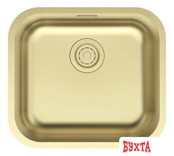 Кухонная мойка Paulmark Vello 48 Uni VE48-LG