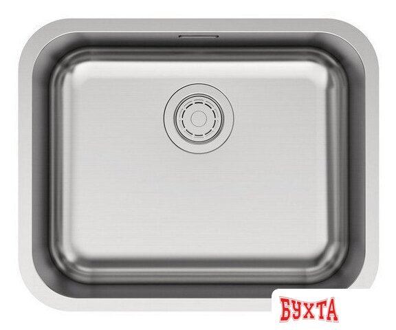 Кухонная мойка Paulmark Vello 53 Uni VE53-BS