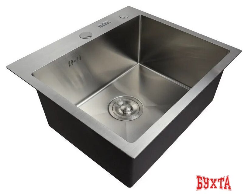 Кухонная мойка MARRBAXX C5044-R C5044-MR (сатин) 4