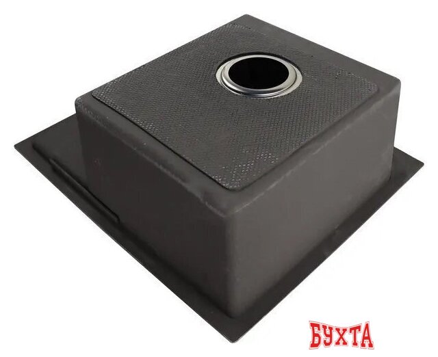 Кухонная мойка MARRBAXX C5848L-R C5848L-MR (сатин) 5