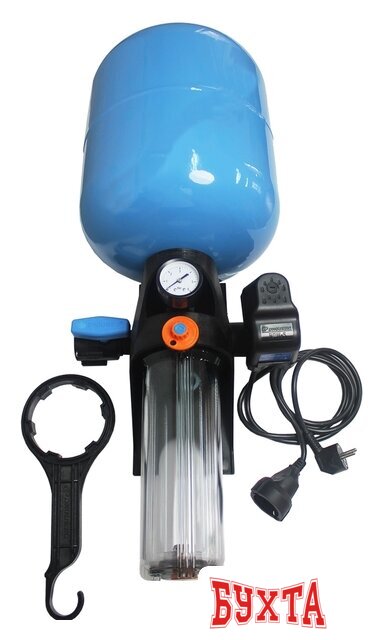 Гидроаккумулятор Джилекс Краб-Т 18 2