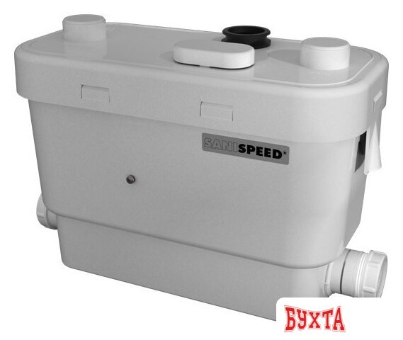 Канализационная установка SFA Sanispeed