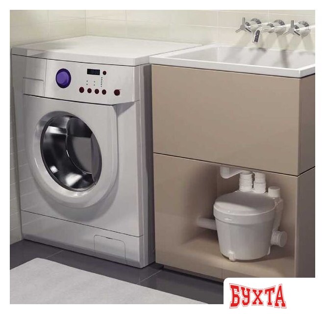 Канализационная установка SFA Saniswift 2