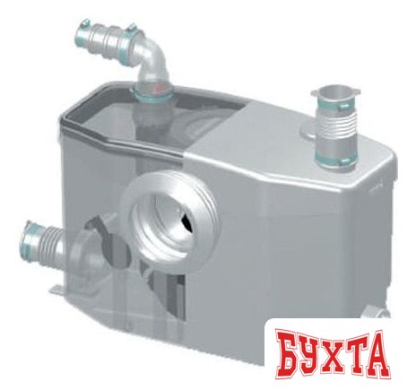 Канализационная установка SFA Sanipro P30 2