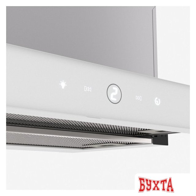 Кухонная вытяжка Franke Touch WH 60 315.0702.968 3