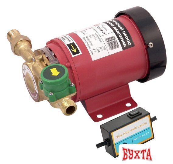 Установка повышения давления Jemix W15GR-18 Auto