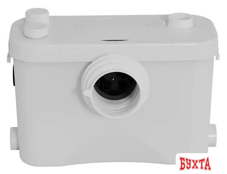 Канализационная установка Unipump SANIVORT 405 M 8м с ножом (центр. вход)