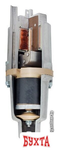 Колодезный насос Unipump Бавленец БВ 0.12-40-У5, 40м (нижний забор воды) 2