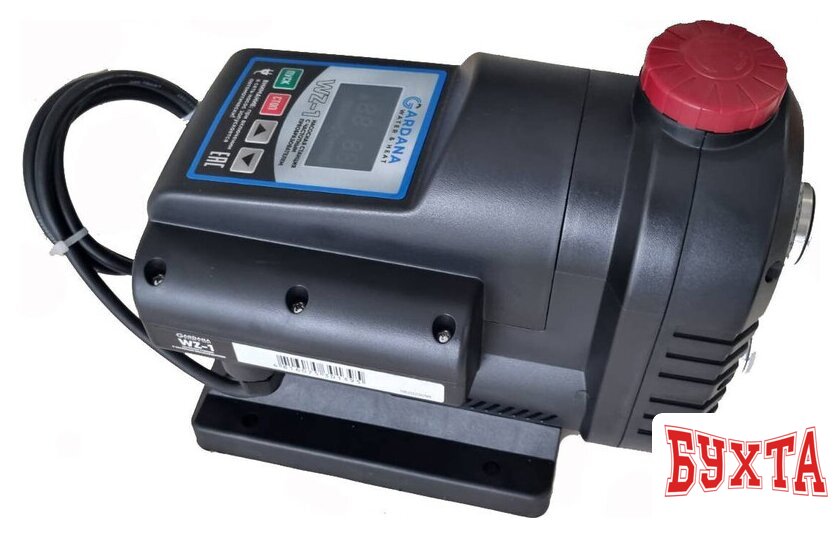 Самовсасывающий насос Gardana WZ-1 3