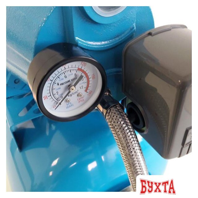 Насосная станция Gardana AUTO JY-100A(a) 3