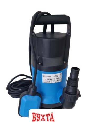 Дренажный насос Gardana DRAIN-1,1