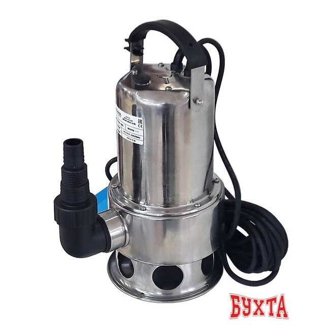 Дренажный насос Gardana DRAIN INOX-0,75 2