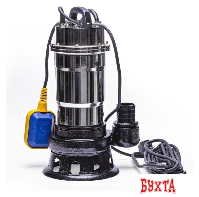 Фекальный насос Gardana Fekasteel 1.1