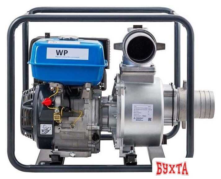 Мотопомпа Unipump WP-40 2