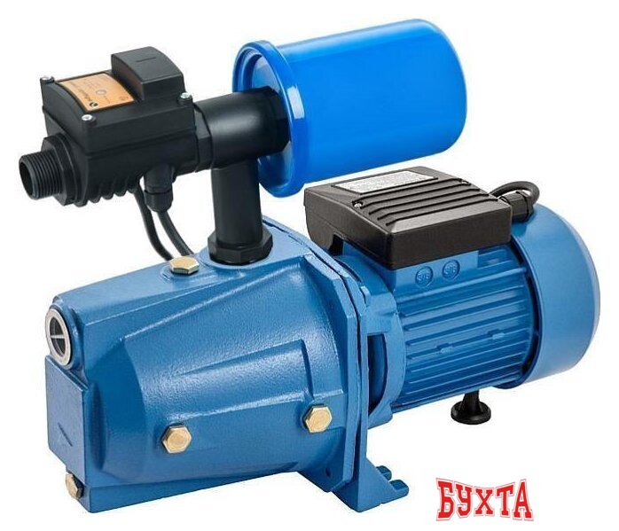 Насосная станция Unipump АКВАРОБОТ ECO JET 80 LA (г/а 2л) 2