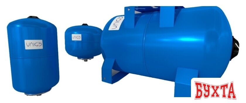 Гидроаккумулятор UNIGB М200ГГ 3
