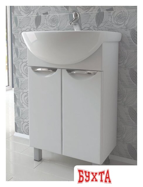 Мебель для ванных комнат Vigo Тумба Callao 0-700 (под ум Балтика 70) 2