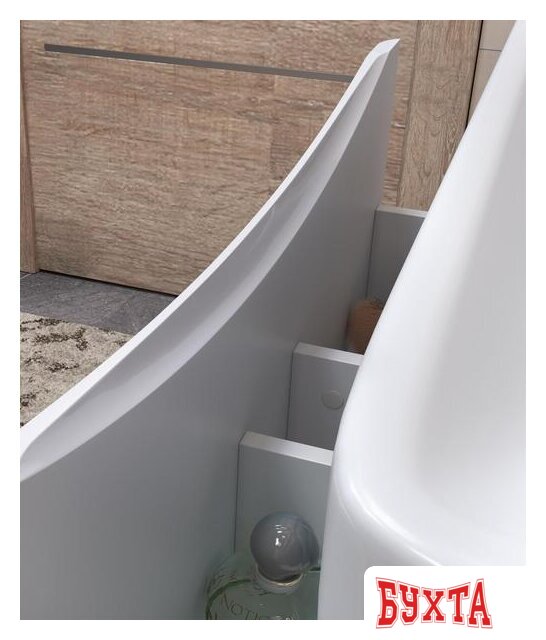 Мебель для ванных комнат Vigo Тумба под умывальник Glem 800-0-2 (9595) 4