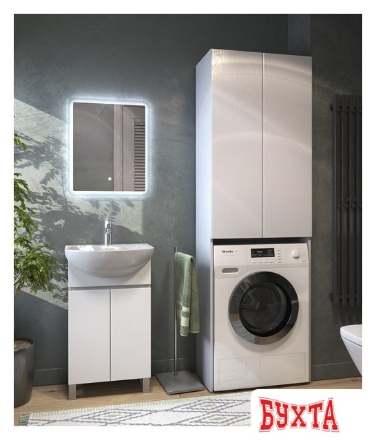 Мебель для ванных комнат Vigo Тумба под умывальник Grani 500-2-0 4