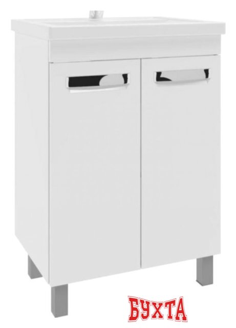 Мебель для ванных комнат Vigo Тумба под умывальник Plaza 600