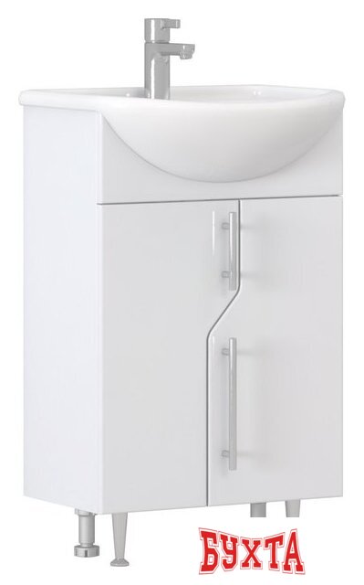 Мебель для ванных комнат Vigo Тумба под умывальник Turin 550-2-0 Уют