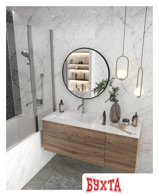 Умывальник Santek Элина-60 1.WH50.1.606 5