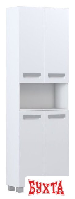 Мебель для ванных комнат Vigo Шкаф Plaza 600