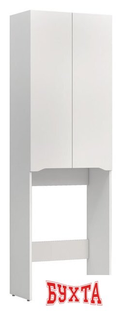 Мебель для ванных комнат Vigo Шкаф комбинированный Grani 640 под стиральную машину