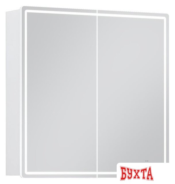 Мебель для ванных комнат Vigo Шкаф с зеркалом навесной Classic 800 5