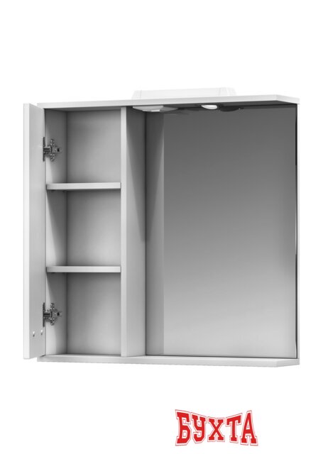 Мебель для ванных комнат Vigo Зеркало Diana 700 лев со спотом 2