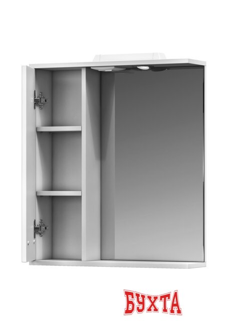 Мебель для ванных комнат Vigo Зеркало Diana 600 лев со спотом 2